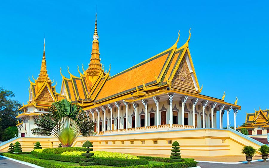 royal palace of cambodia